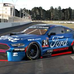 "La llegada del Mustang al TC está en su primera etapa"