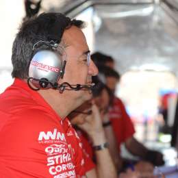 Armellini sobre el sistema de lastre en el TN: "Yo acepto las reglas"