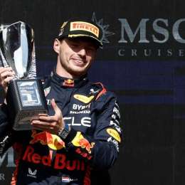 F1: “Verstappen tendría que usar solo duros o ir sin alerón para que le ganen”