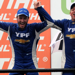 TC2000: el día que Canapino y Ortelli alegraron a los fanáticos de Chevrolet