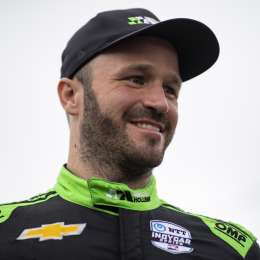 IndyCar: los horarios de Canapino en el Grand Prix de Nashville