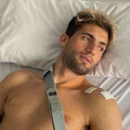 Kevin Benavides se lesionó, lo operaron y se pierde el Desafío Ruta 40