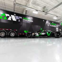 IndyCar: el Juncos Hollinger Racing anunció la llegada de un nuevo piloto