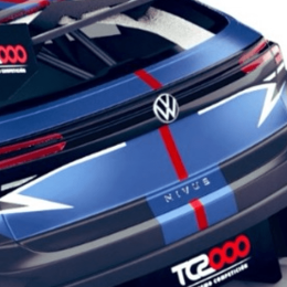 TC2000: los avances en el armado de la Volkswagen Nivus