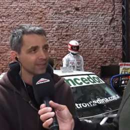 TC: Medina, el acompañante de "Cocho" López, recuerda el vuelco de Balcarce 1991