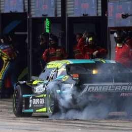 TC: De Carlo fue sancionado por la CAF y largará último la próxima serie que participe