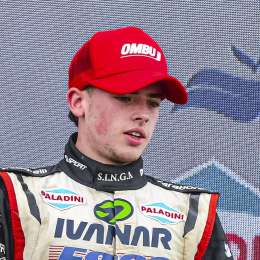 TN: ganó en la Clase 2 y saltó a la Clase 3