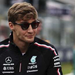 F1: la revelación de Russell acerca del desarrollo del Mercedes para 2024