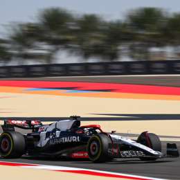 F1: la reestructuracion de AlphaTauri ya tiene nombre