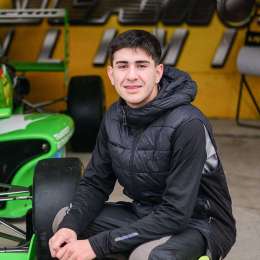 Fórmula Nacional: Facundo Gutiérrez, con nuevo equipo desde Río Cuarto