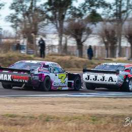 Con 81 autos, el Procar 4000 llega a Nueve de Julio para su sexta fecha