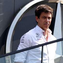 F1: Wolff aseguró que la medida es el Red Bull de "Checo" Pérez