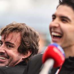 El curioso "olvido" de Alonso en la divertida propuesta de la Fórmula 1