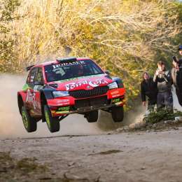 La Vuelta de la Manzana, el clásico que marca la continuidad del Rally Argentino
