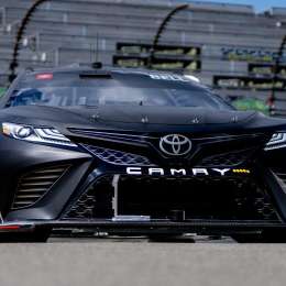 NASCAR: Intensas pruebas en Richmond