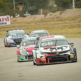 TC2000: ¿Cómo será el formato para la fecha de Río Cuarto?
