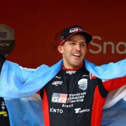 Stock Car: El cronograma para seguir a Matías Rossi en Velocitta