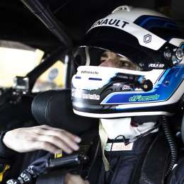 TC2000: ¿Damián Fineschi estará en los 200Km de Buenos Aires?