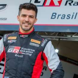 Stock Car: Rossi y un nuevo diseño de casco con un guiño a la Scaloneta