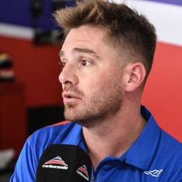 Llaver se prepara para el TC2000 en Río Cuarto