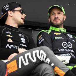 ¡Canapino expectante! La IndyCar hará un anuncio importante en Nashville