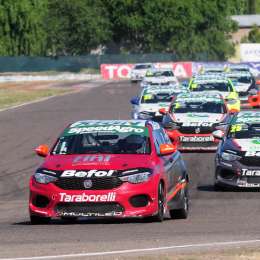 Fiat Competizione: Debutantes y reapariciones para Rio 4°