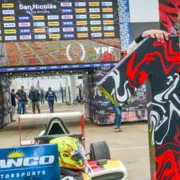 Nicolás Suárez sobre su presente en la FN: "Este año viene saliendo todo bien"