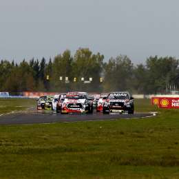 Otto Fritzler debutará en las TC Pick Up