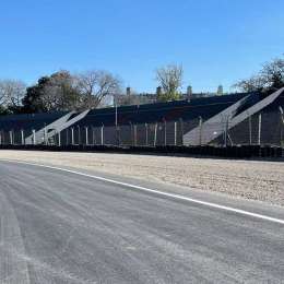 Fue corregido el error en la curva 1 del autódromo de Buenos Aires