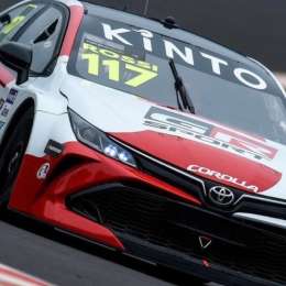 Stock Car: Rossi finalizó en el puesto 11 del segundo entrenamiento en Velocitta