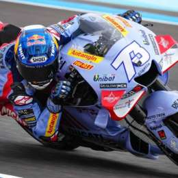 MotoGP: Alex Márquez ganó el sprint en Silverstone