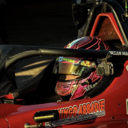 Fórmula Nacional: Brian Massa hizo la pole en Río Cuarto