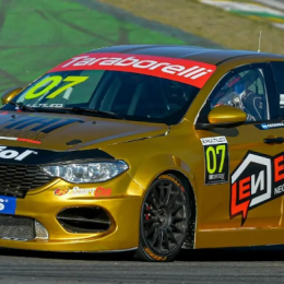 Fiat Competizione: Cosenza, el poleman de la segunda clasificación en Río Cuarto