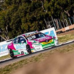 TC2000 Series: Tiago Pernía logró su cuarta pole position en Río Cuarto