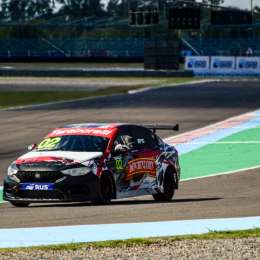Fiat Competizione: Christian Romero fue el ganador de la 1ra carrera en Río Cuarto