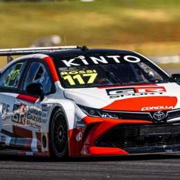 Stock Car: Rossi fue 16° en la clasificación en Velocitta