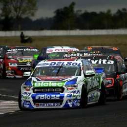TC Pick Up: Gianini se quedó con la Pole Position en La Plata