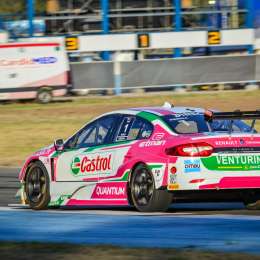 TC2000: Leonel Pernía lideró el 1-2 del Axion Energy Sport en Río Cuarto