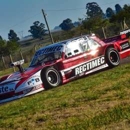 Procar 4000: Lynn, Guevara y Logarzo, los poleman en Nueve de Julio