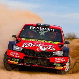 Rally Argentino: Scuncio se mantiene arriba en la Vuelta de la Manzana