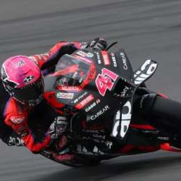 MotoGP: victoria de Espargaró en una incríble carrera en Silverstone