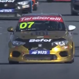 Fiat Competizione: Cosenza festejó en la segunda final en Río Cuarto