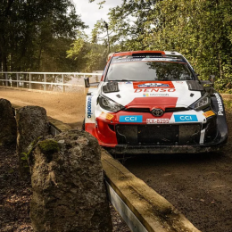 WRC: Evans cantó victoria en Finlandia