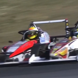 FN: el polémico encontronazo entre Suárez y Stang que los dejó fuera del podio