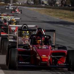 Fórmula Nacional: Massa fue el ganador de la 2da carrera en Río Cuarto
