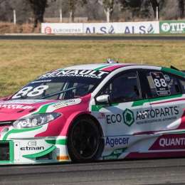 TC2000: Marques se quedó con la victoria en la primera final en Río Cuarto