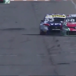 TC2000: los sobrepasos de Márques para llegar a la punta de la primera final