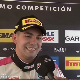 TC2000: la palabra de los integrantes del podio de la primera final en Río Cuarto