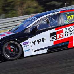 Stock Car: Matías Rossi se impuso en la segunda final en Velocitta