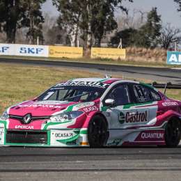 TC2000: Pernía fue contundente y ganó la segunda final en Río Cuarto